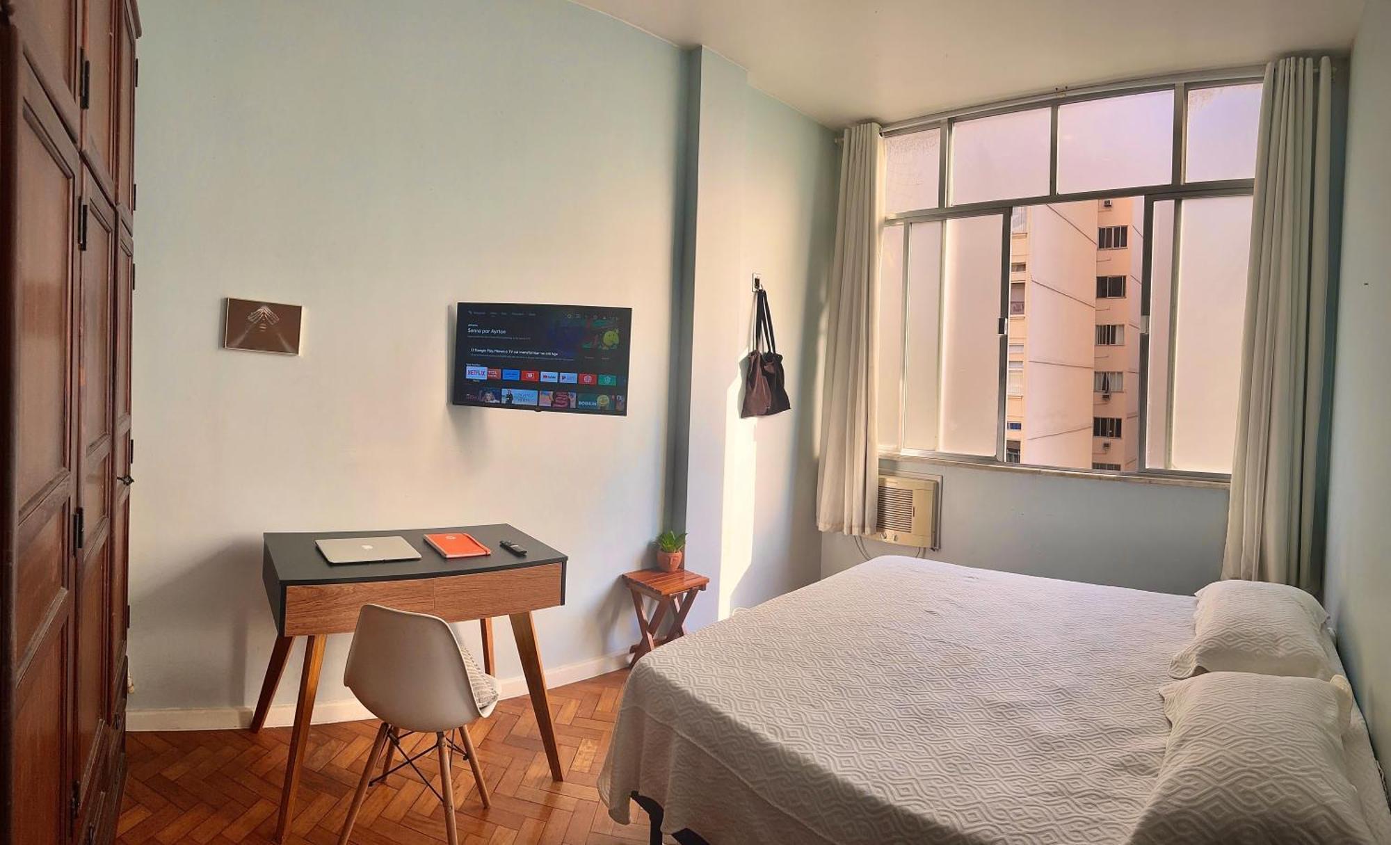 Apartment Em Copacabana Perto De Tudo! *