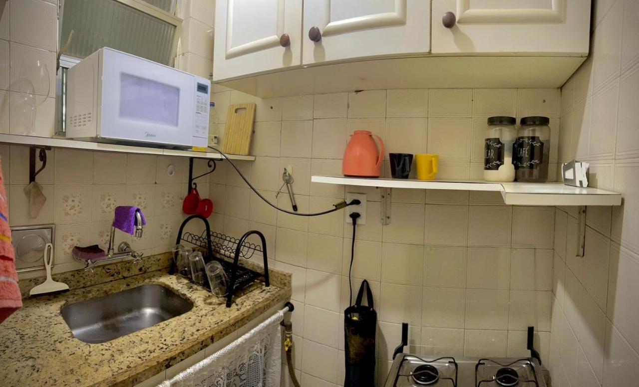 Apartment Em Copacabana Perto De Tudo! Rio de Janeiro