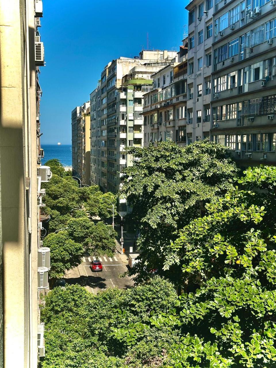 Apartment Em Copacabana Perto De Tudo!